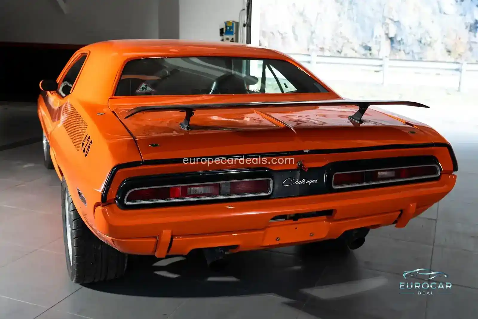 Dodge Challenger