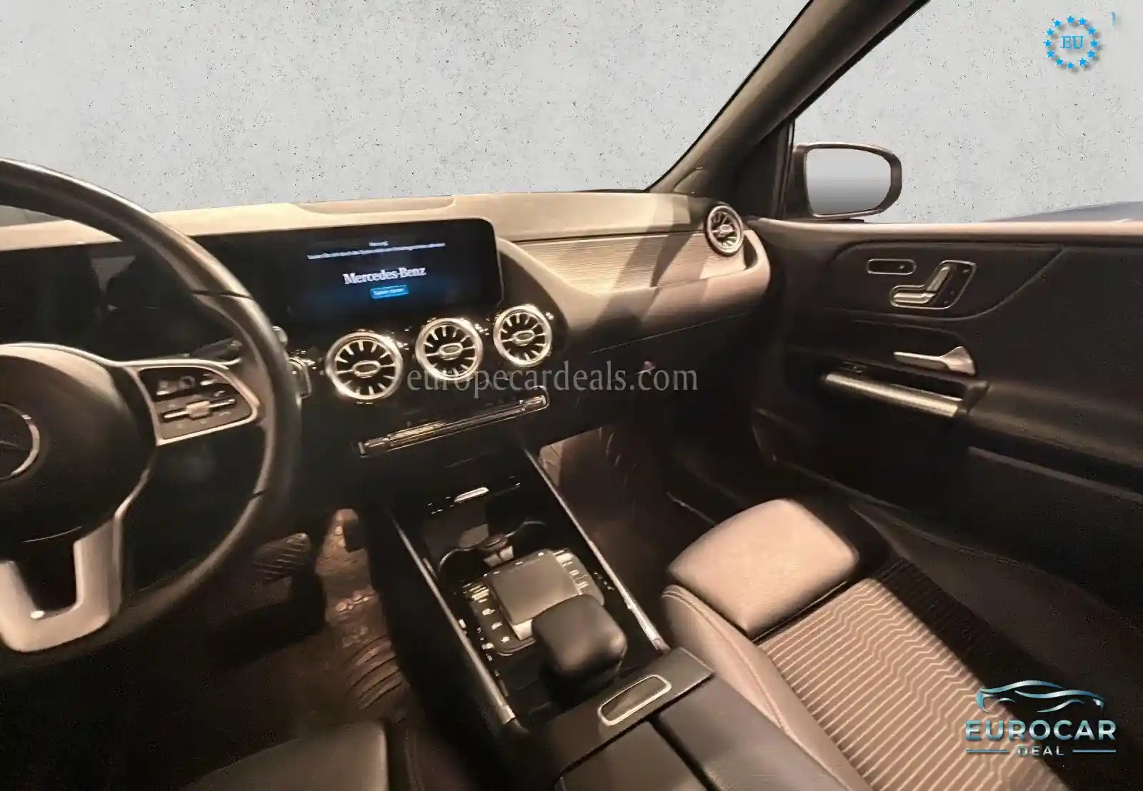 Mercedes-Benz B 220