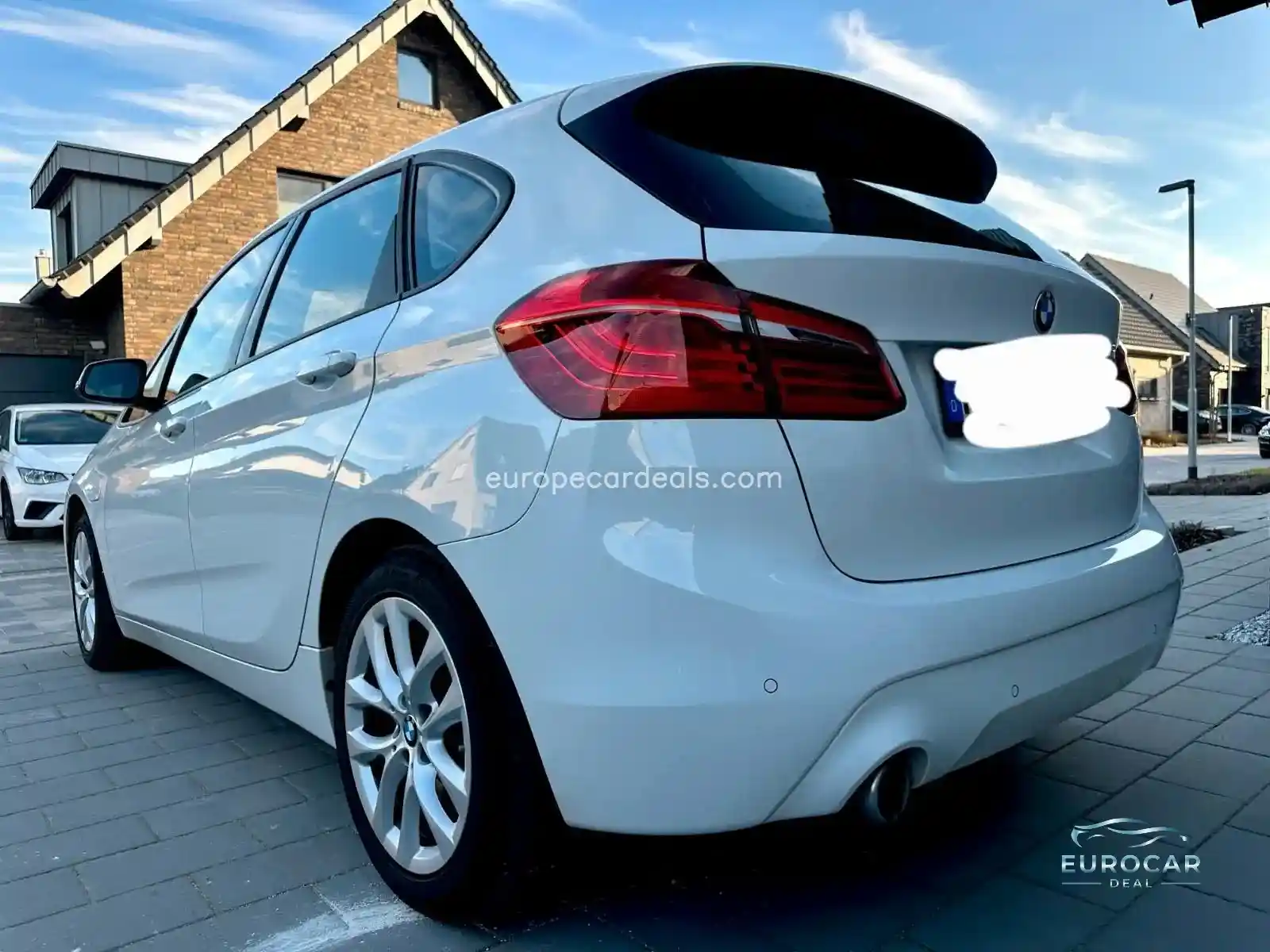 BMW 225 Active Tourer