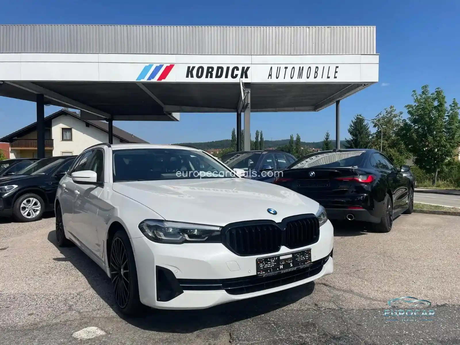 BMW 520