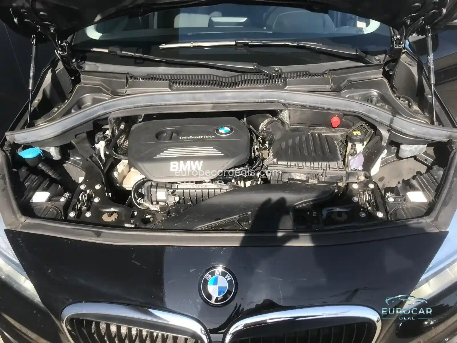BMW 216 Gran Tourer