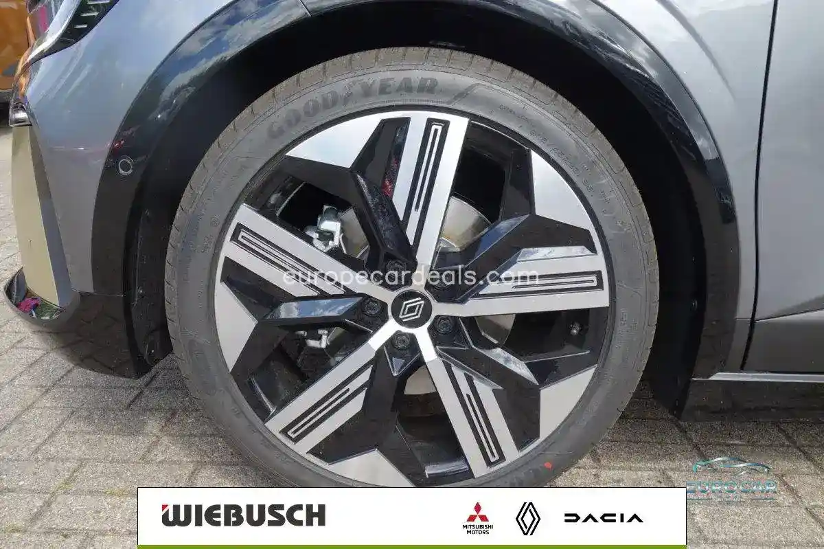 Renault Megane E-TECH