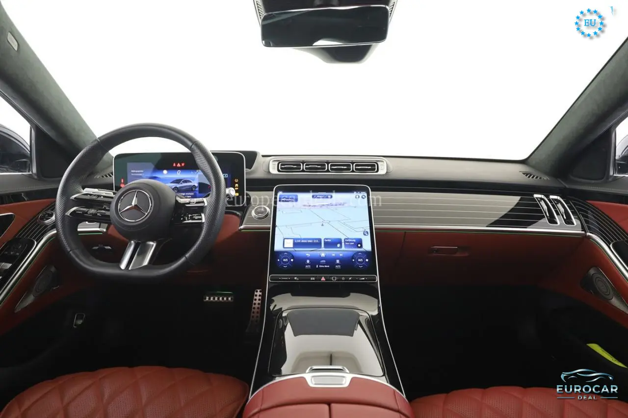 Mercedes-Benz S 580