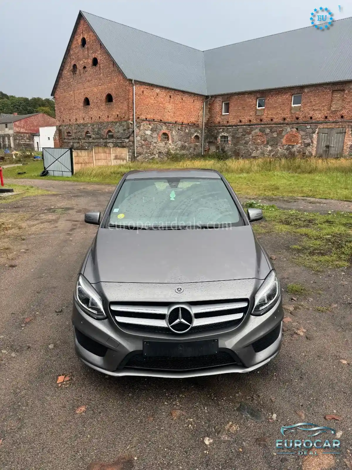 Mercedes-Benz B 200