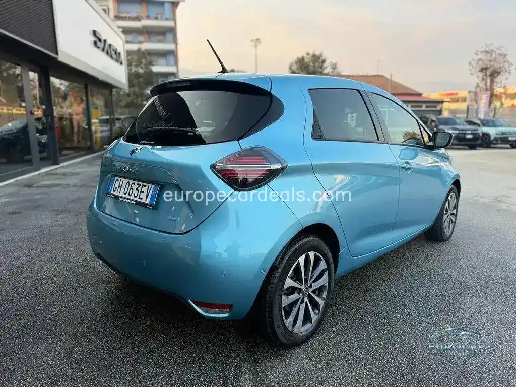 Renault ZOE