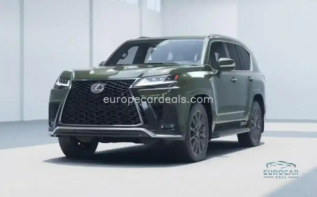Lexus LX 700