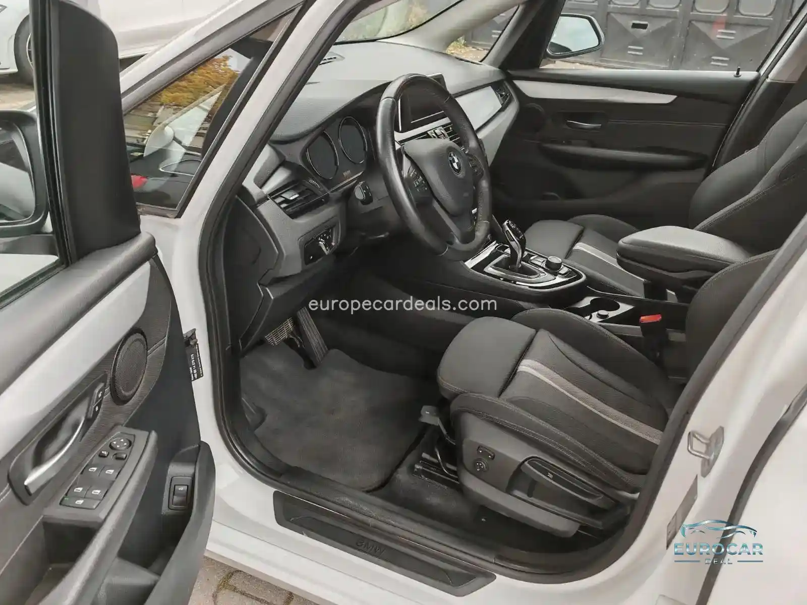 BMW 216 Active Tourer