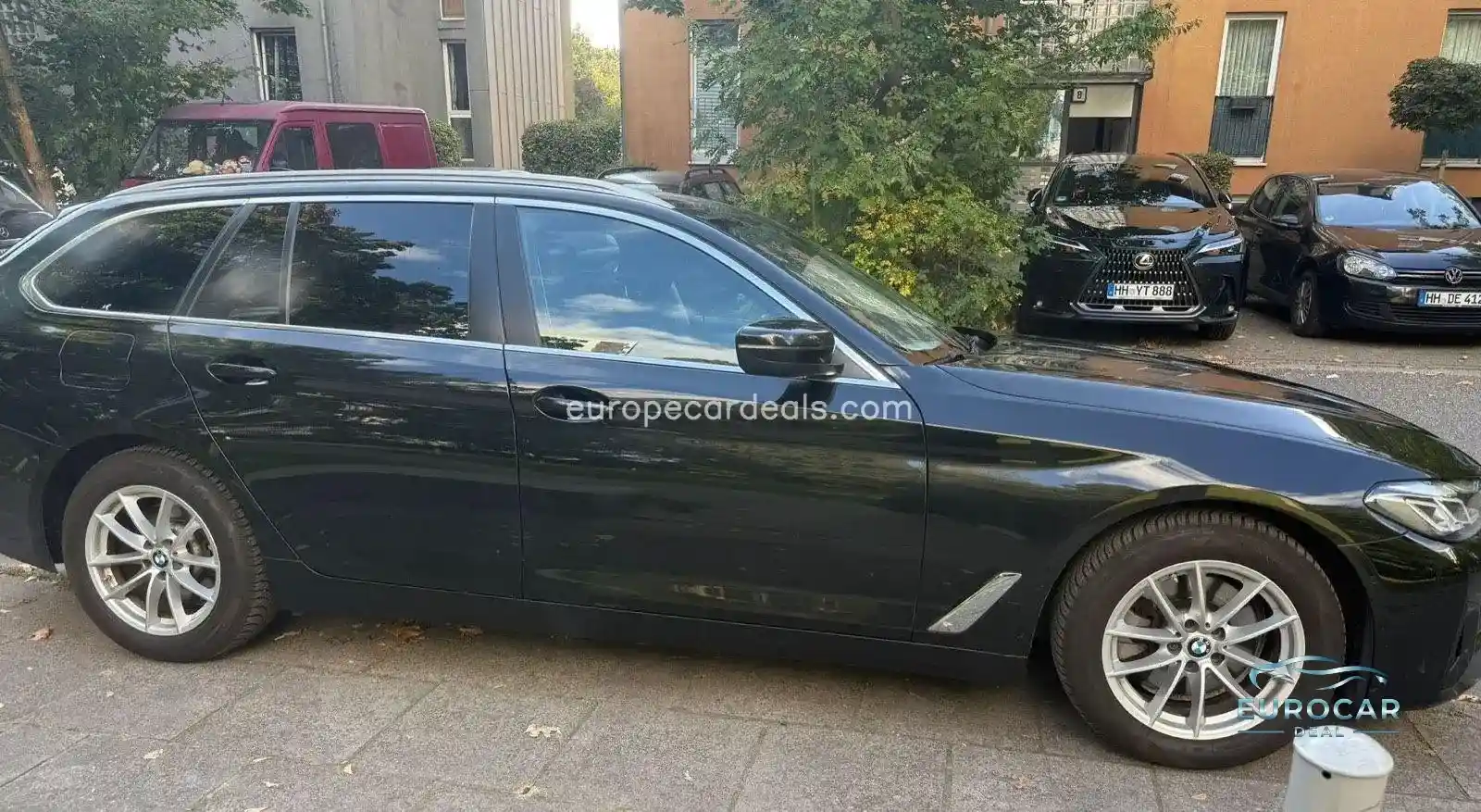 BMW 520