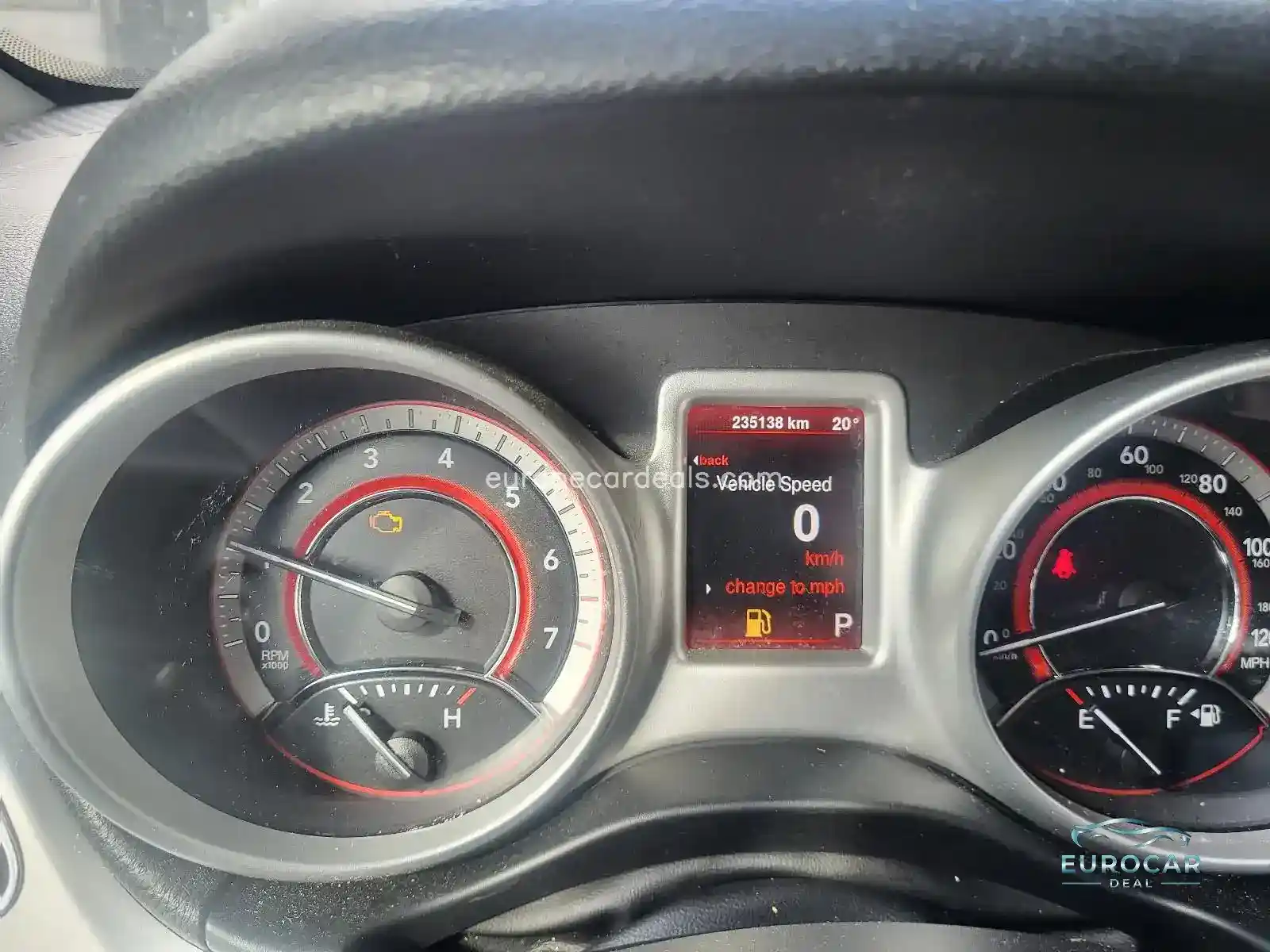 Dodge Journey