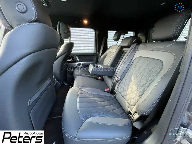 Mercedes-Benz G 580