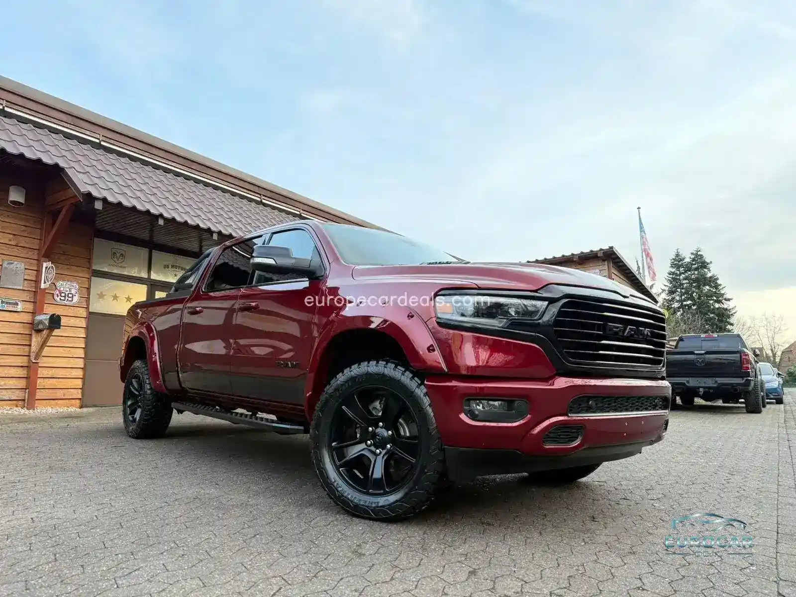 Dodge RAM