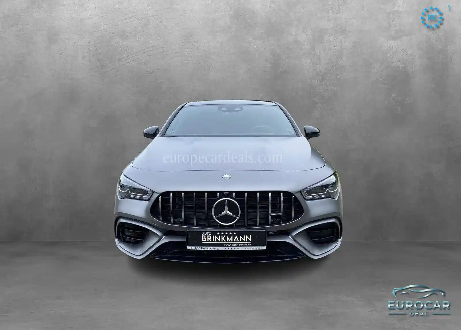 Mercedes-Benz CLA 45 AMG Shooting Brake
