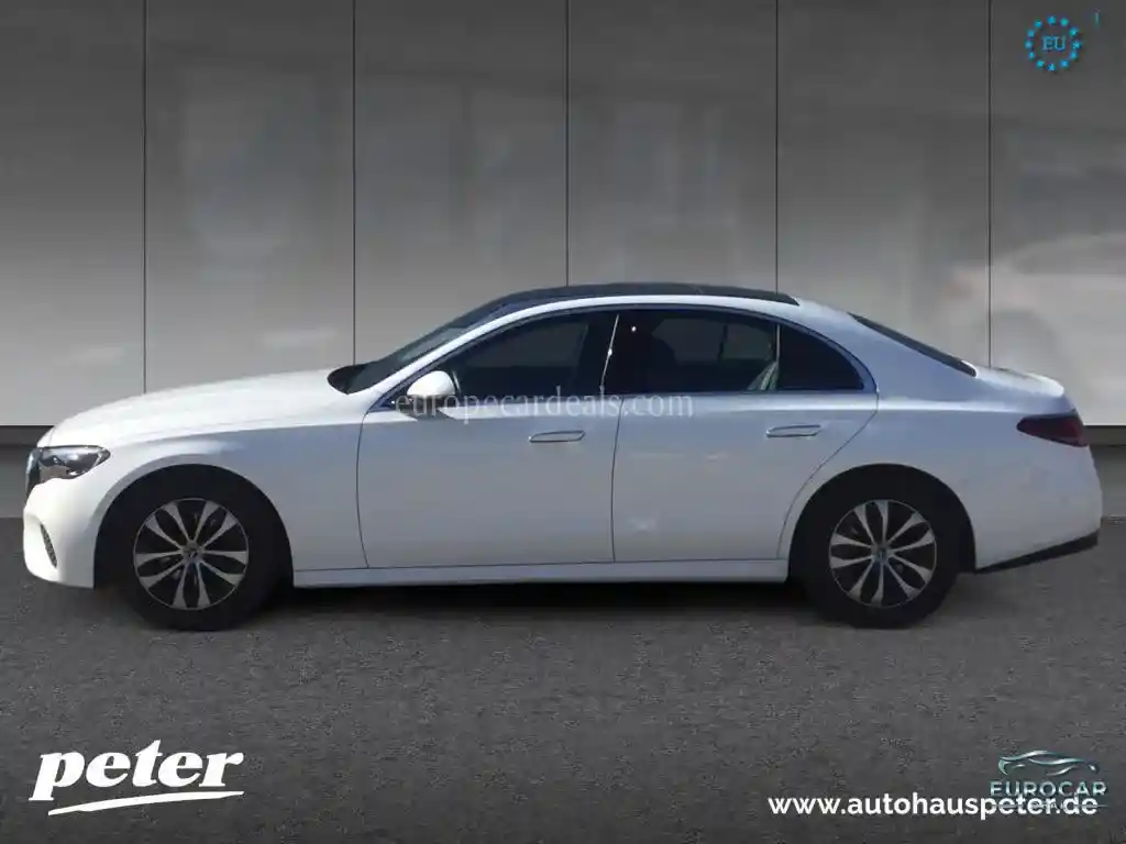 Mercedes-Benz E 220