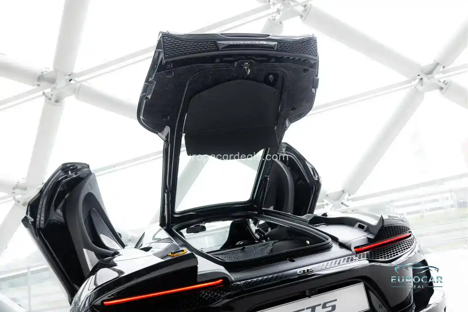 McLaren Other