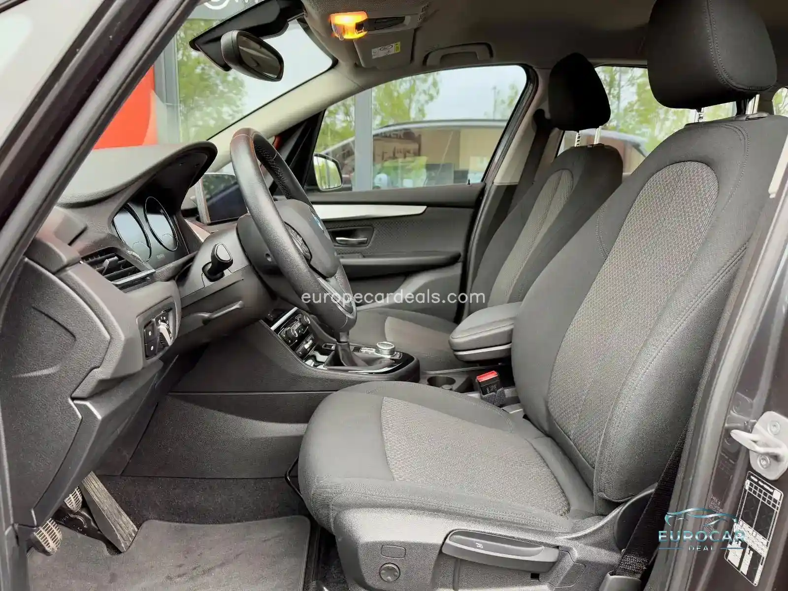 BMW 216 Active Tourer