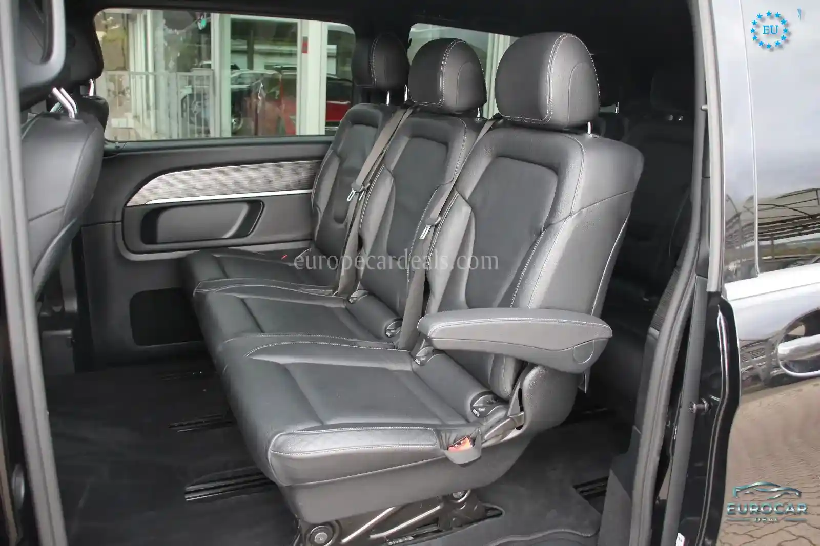 Mercedes-Benz V 250