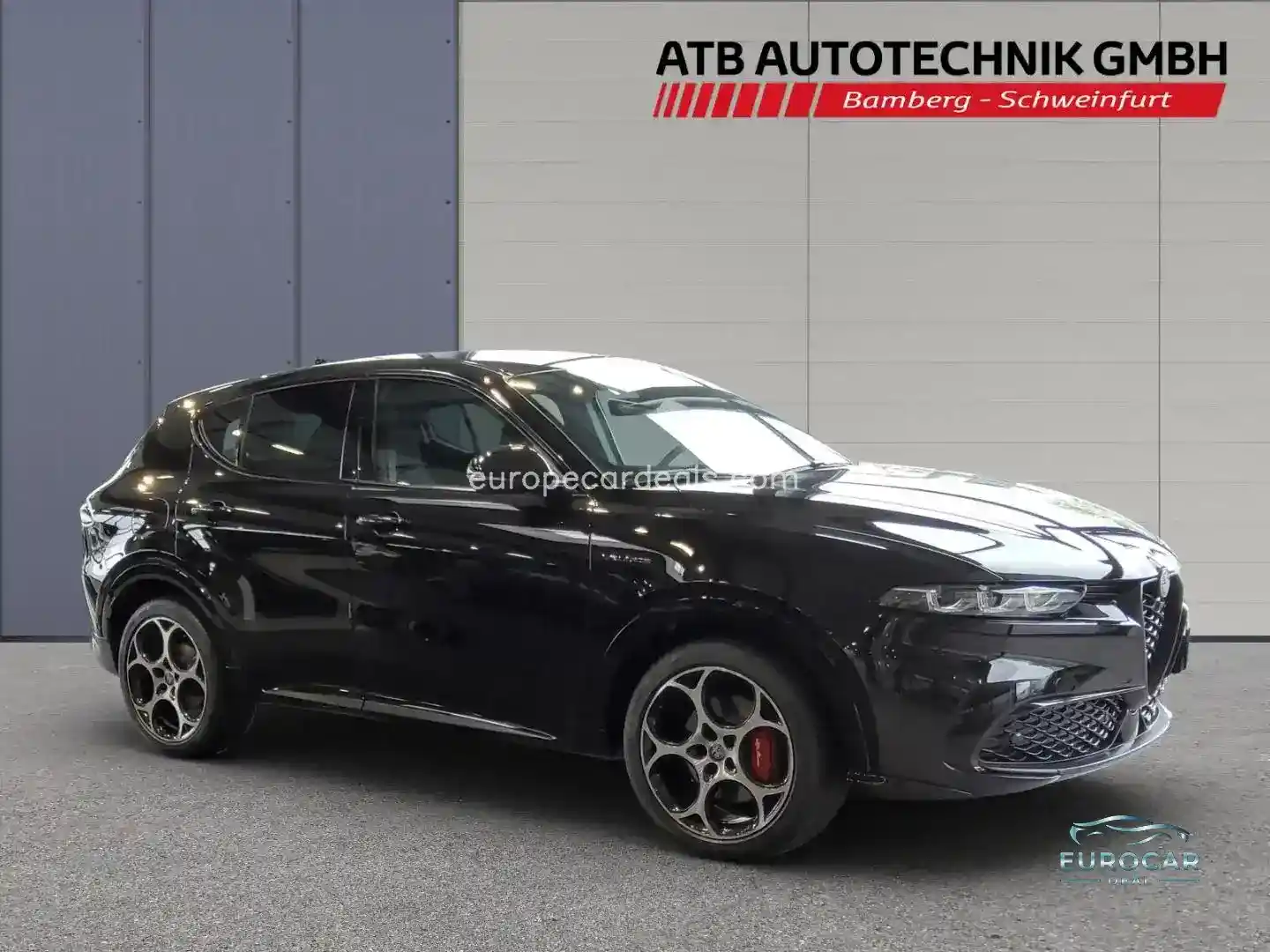 Alfa Romeo Tonale