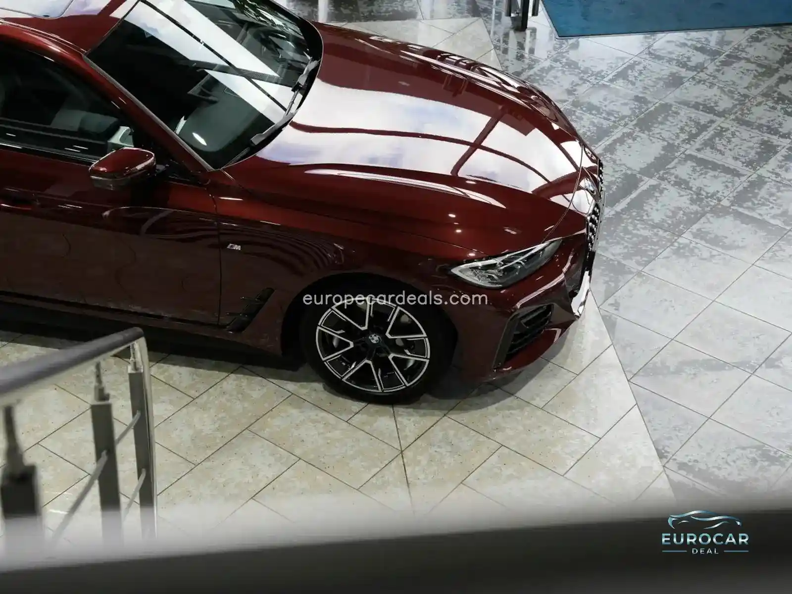 BMW 420 Gran Coupé
