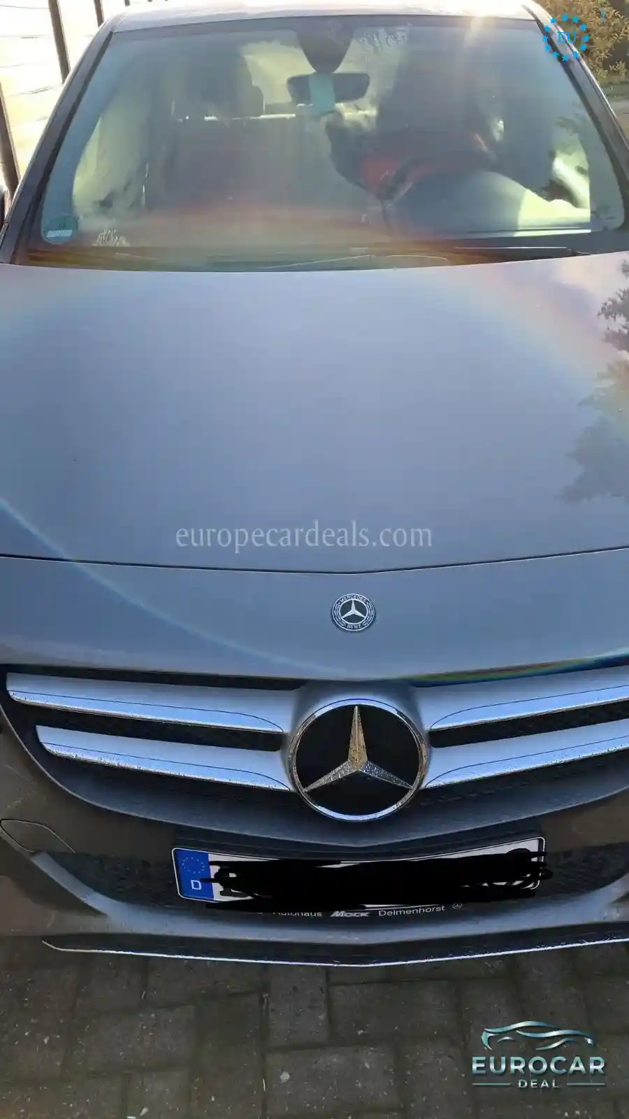 Mercedes-Benz B 180