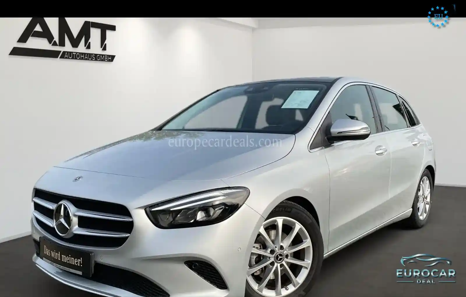 Mercedes-Benz B 180