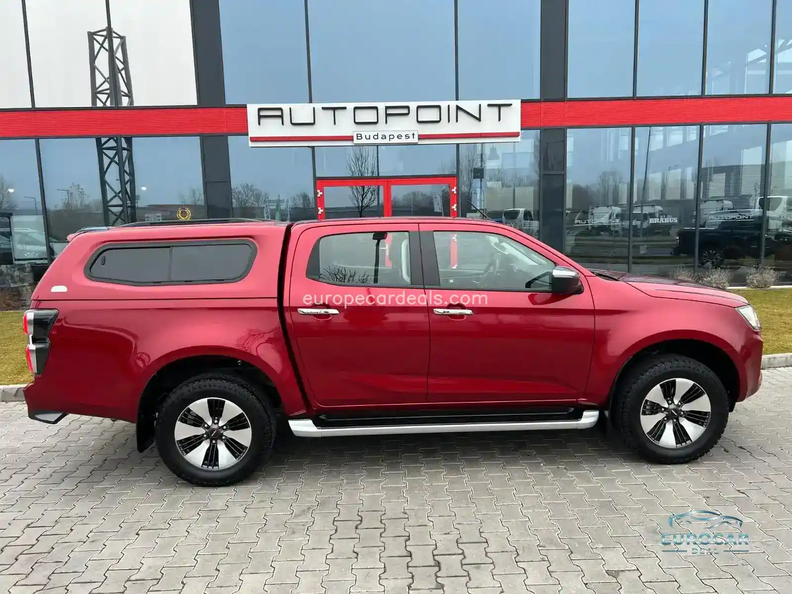 Double Cab 4WD LSE
