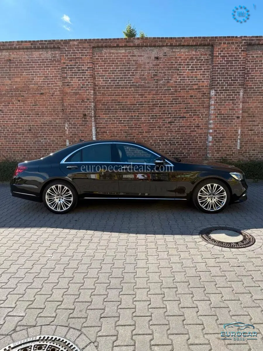Mercedes-Benz S 350