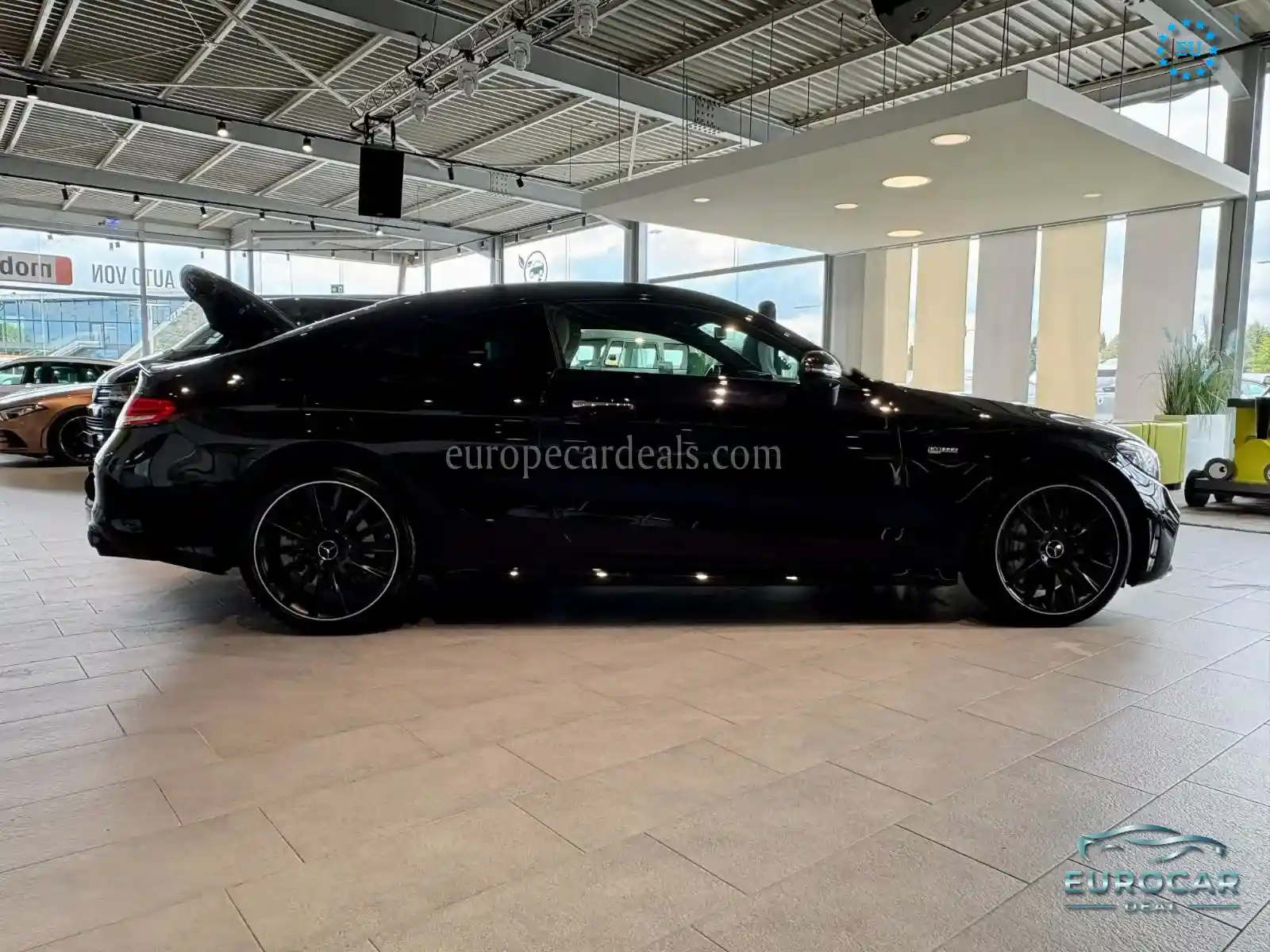 Mercedes-Benz C 43 AMG