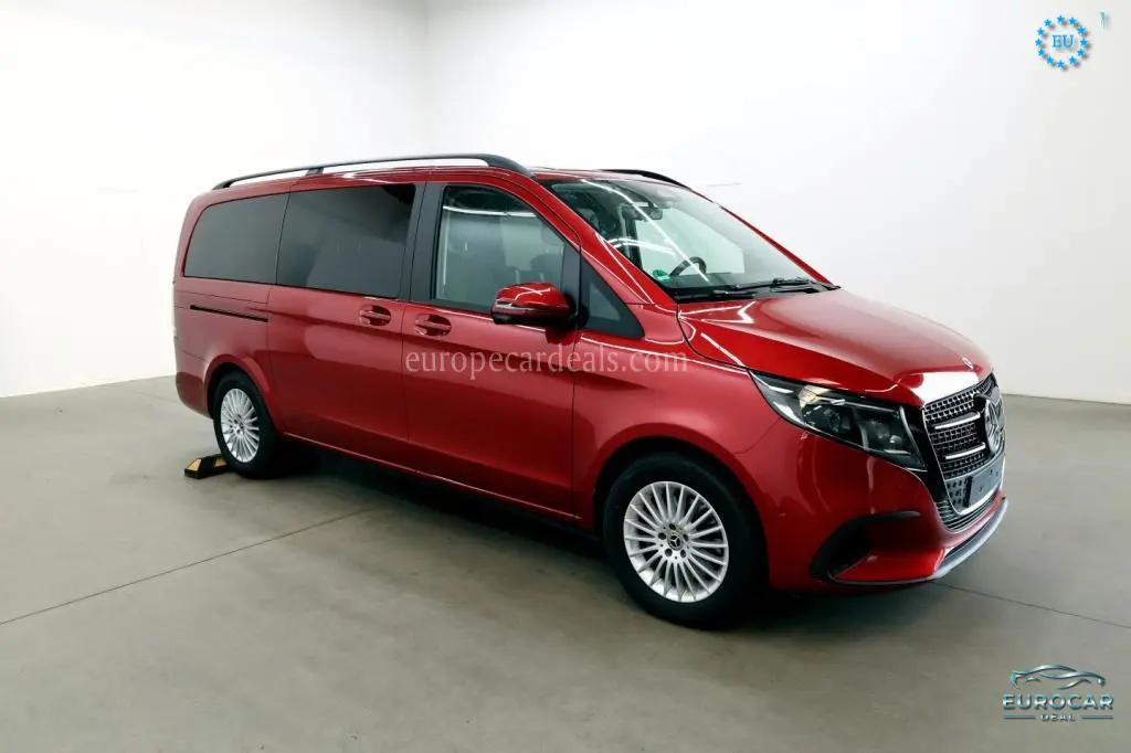 Mercedes-Benz V 220