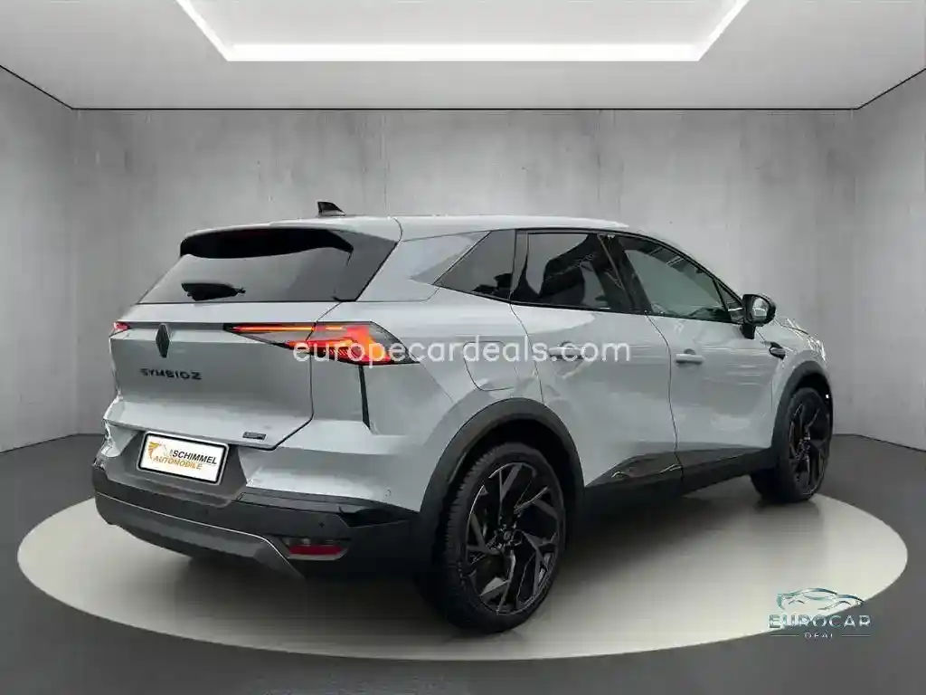 Renault Symbioz