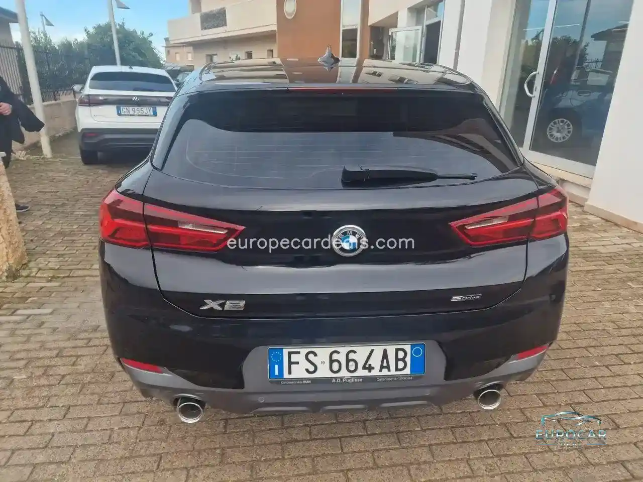 BMW X2