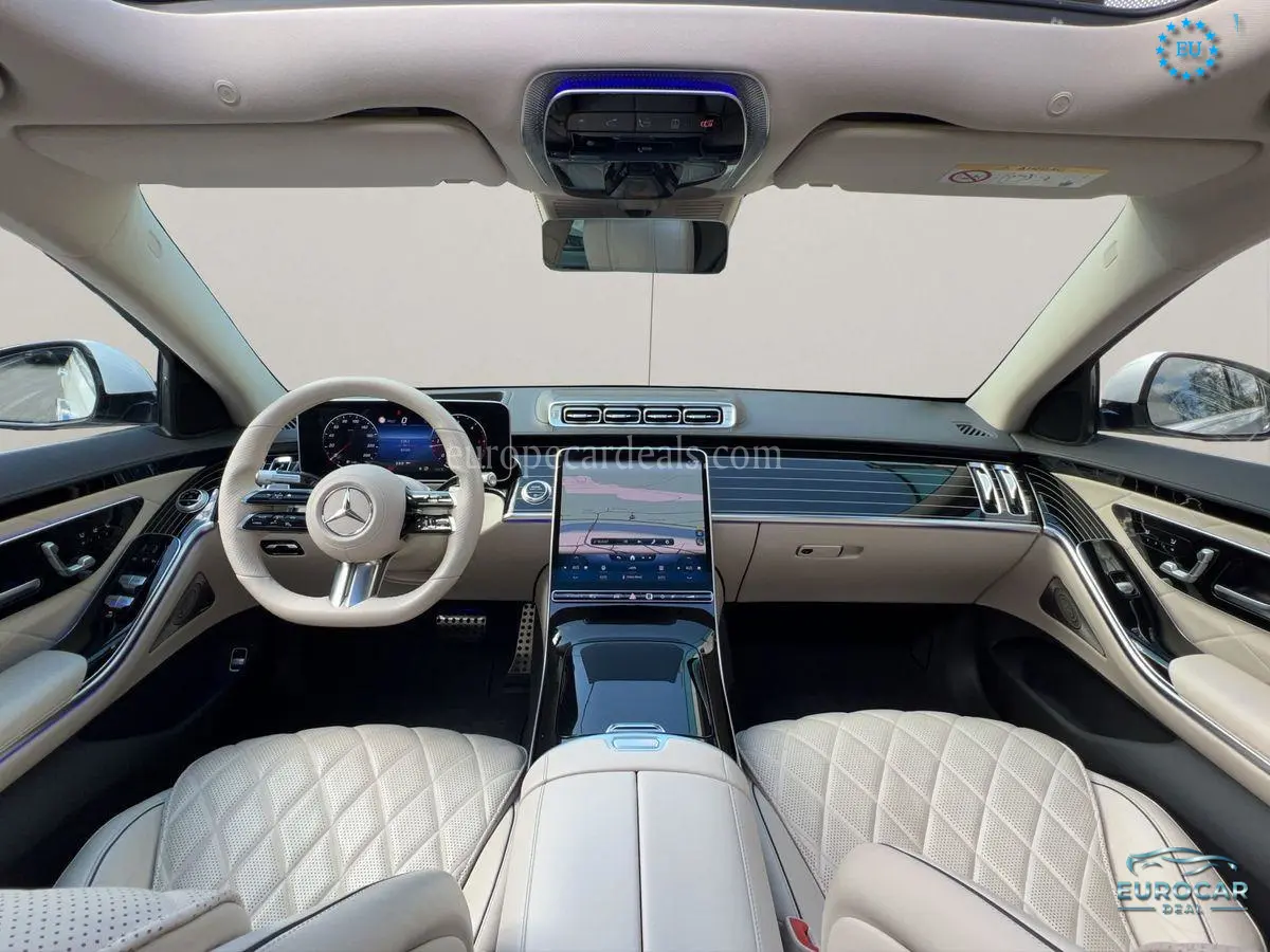 Mercedes-Benz S 400