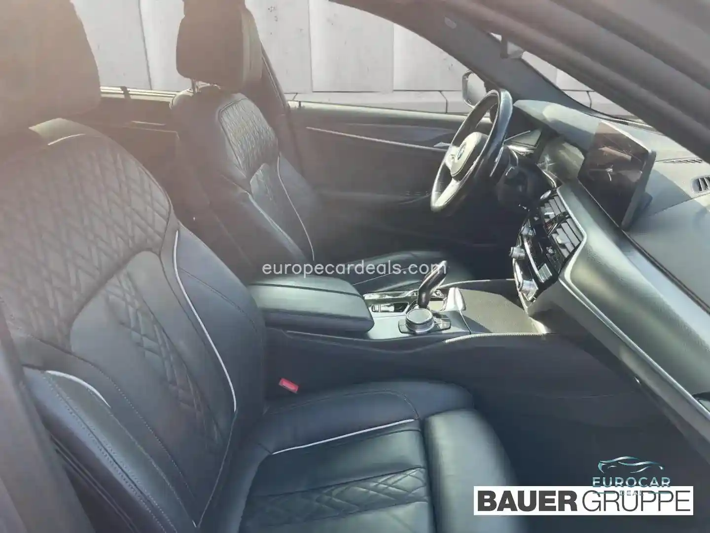 BMW 540