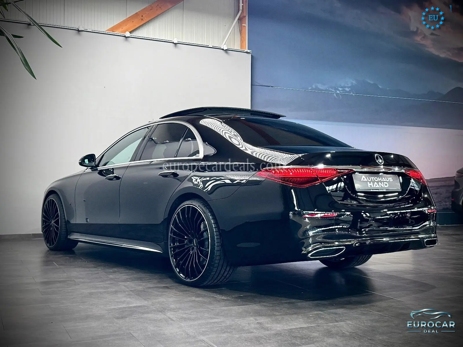 Mercedes-Benz S 450