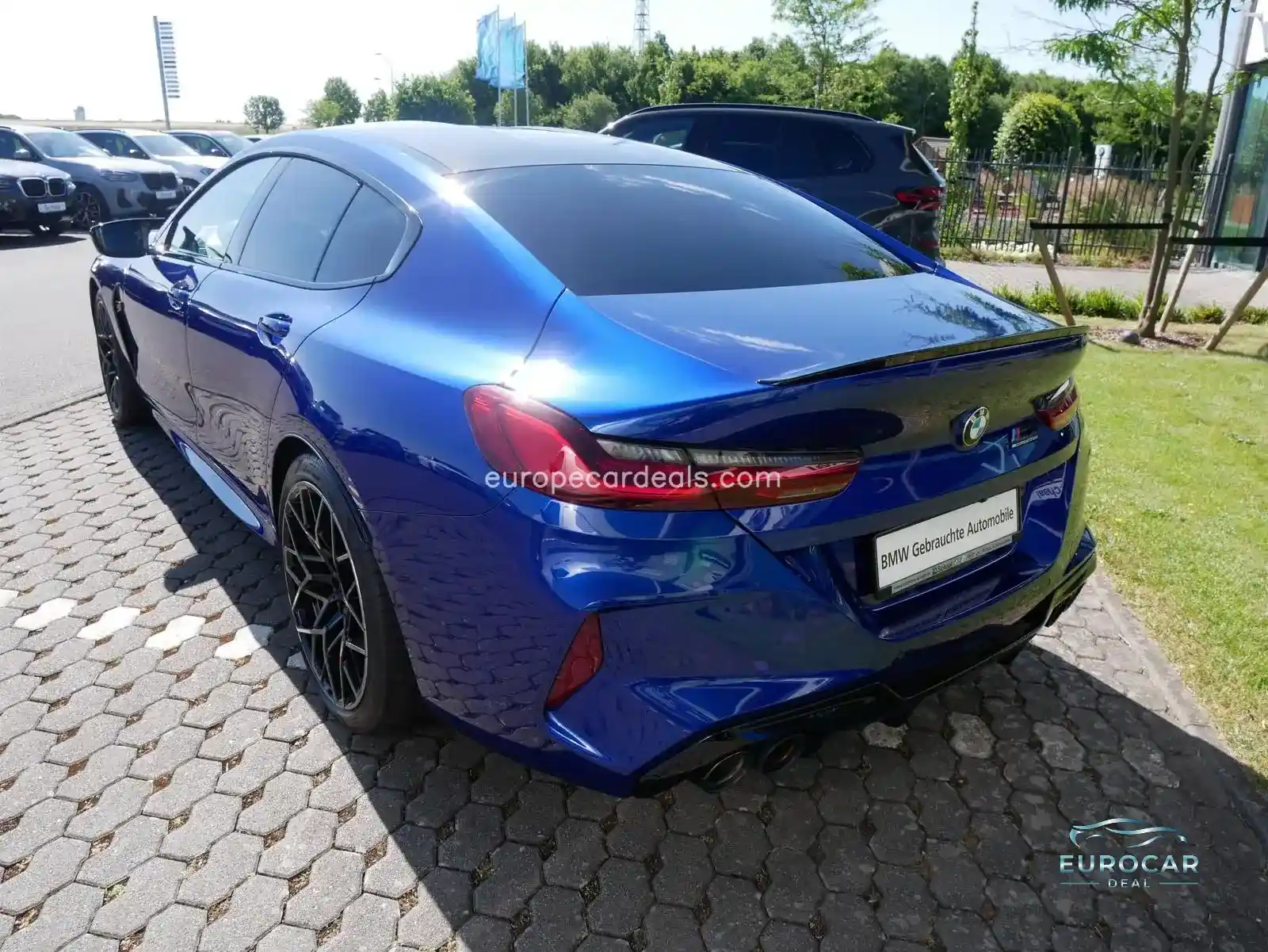 BMW M8
