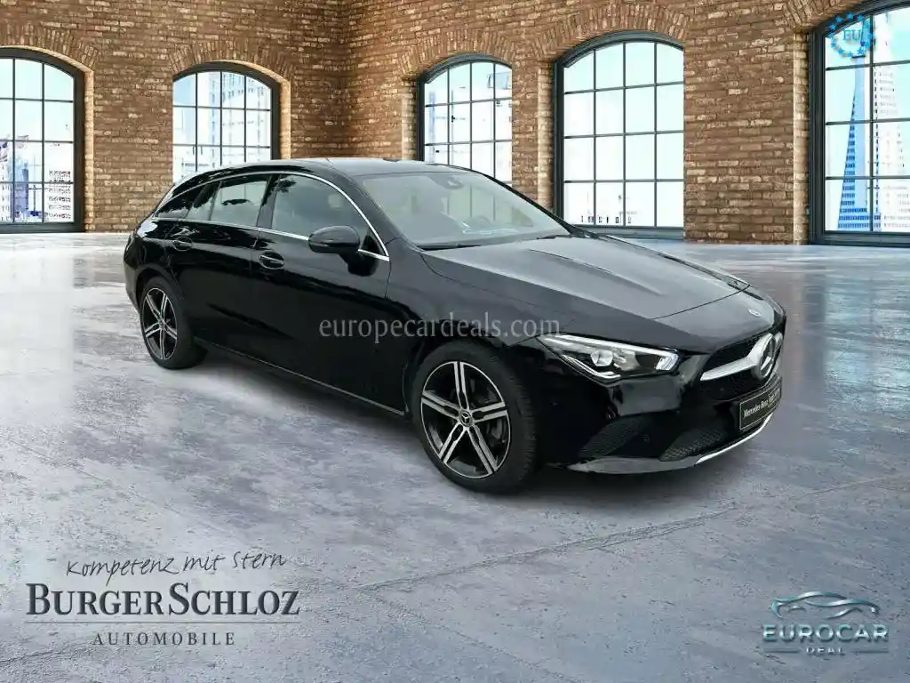 Mercedes-Benz CLA 200 Shooting Brake