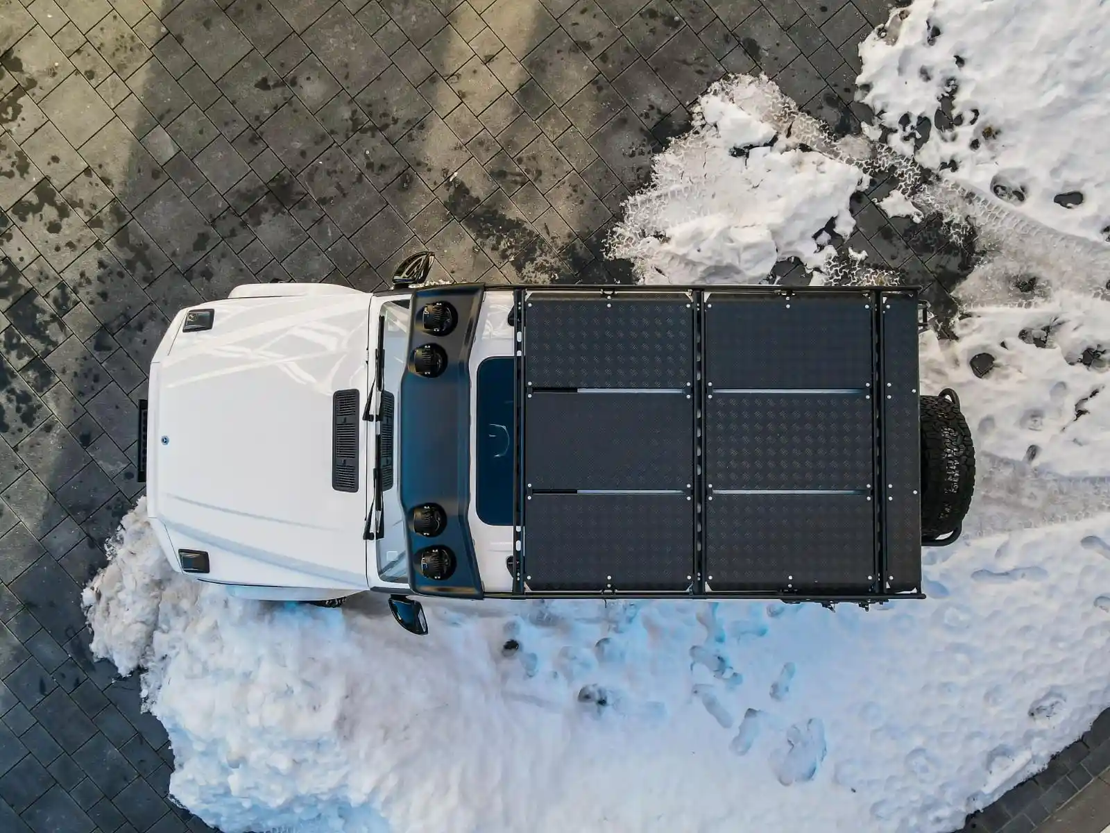 Mercedes-Benz G 500