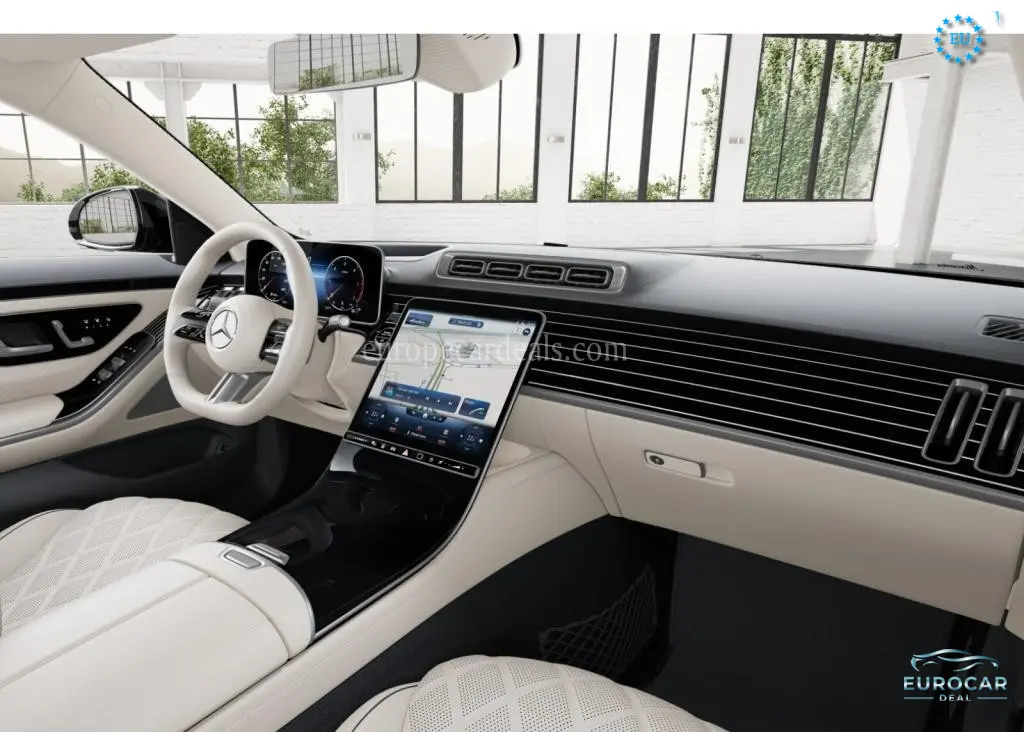 Mercedes-Benz S 450