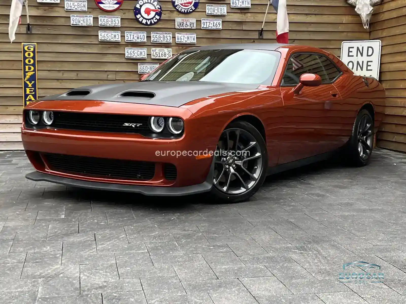 Dodge Challenger