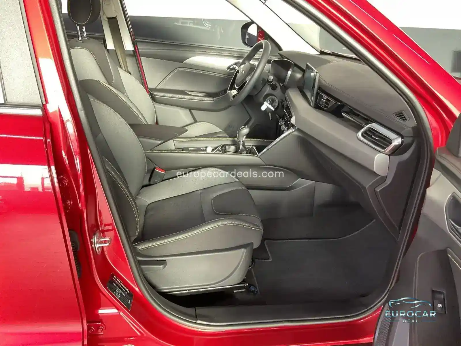 BAIC Senova X35