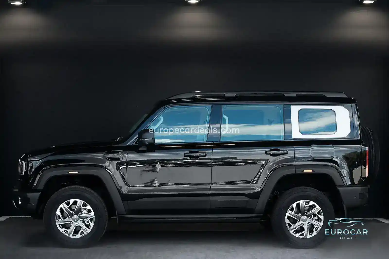 BAIC BJ40