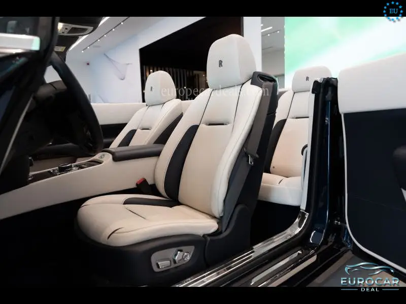 Rolls-Royce Dawn