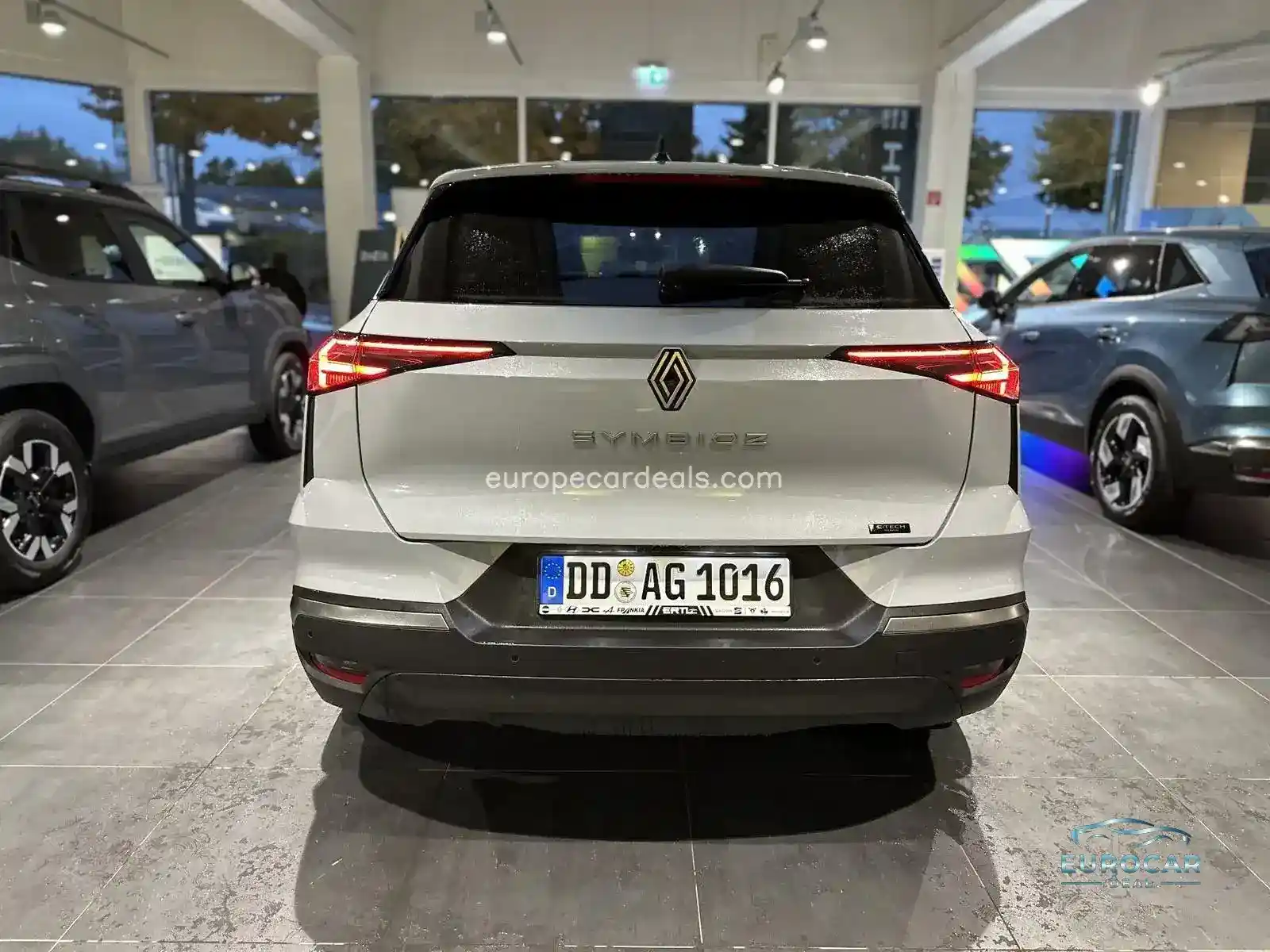 Renault Symbioz