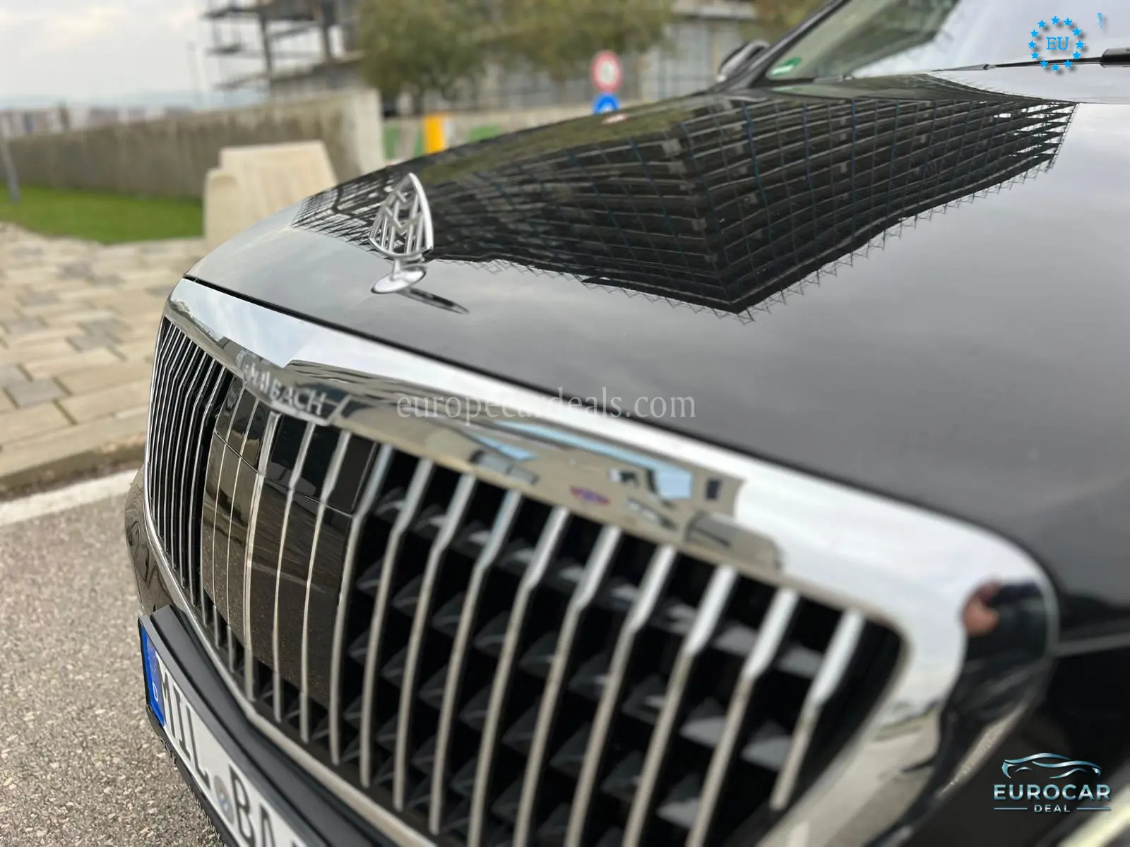 Mercedes-Benz S 500
