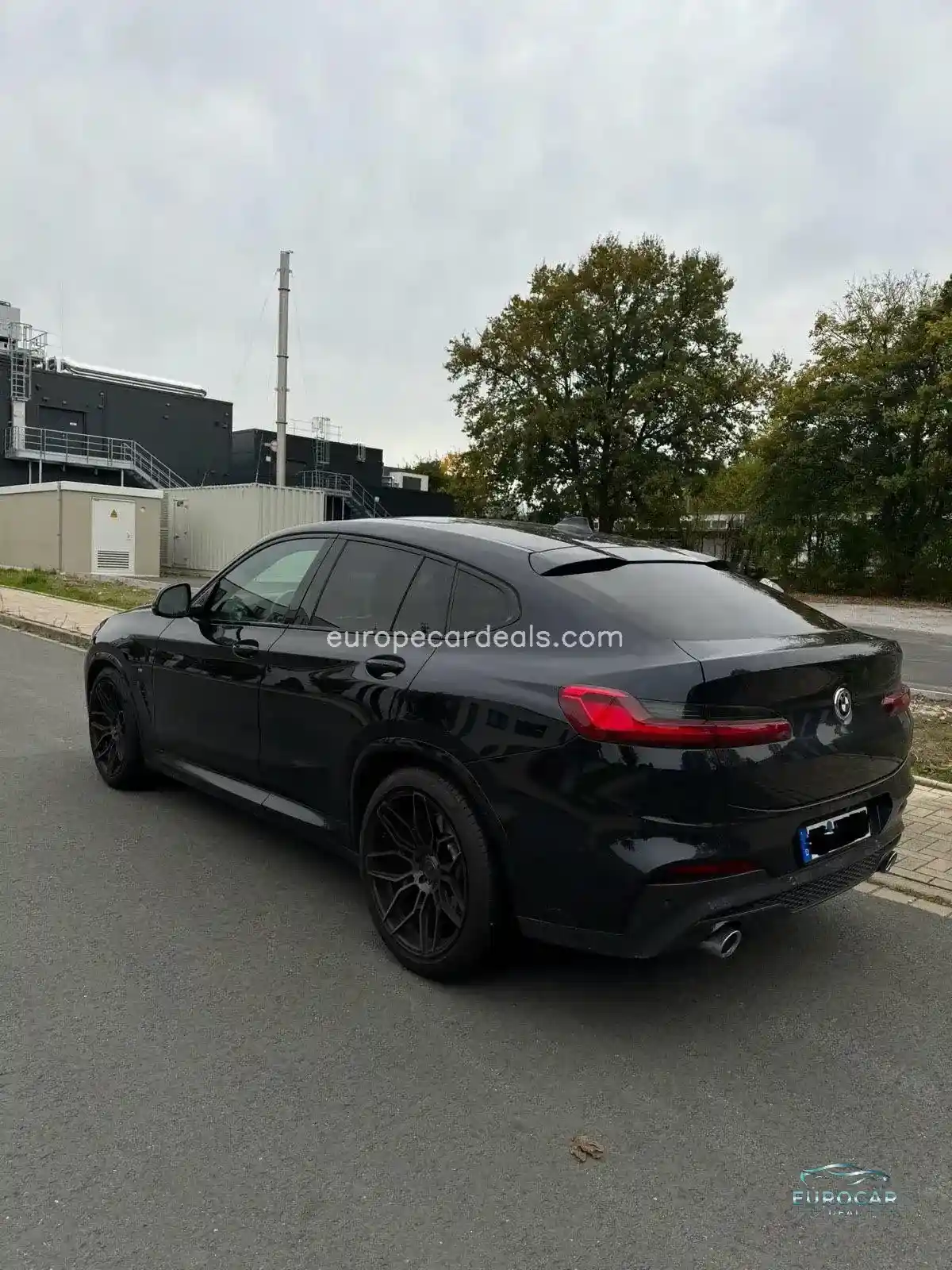 BMW X4 M