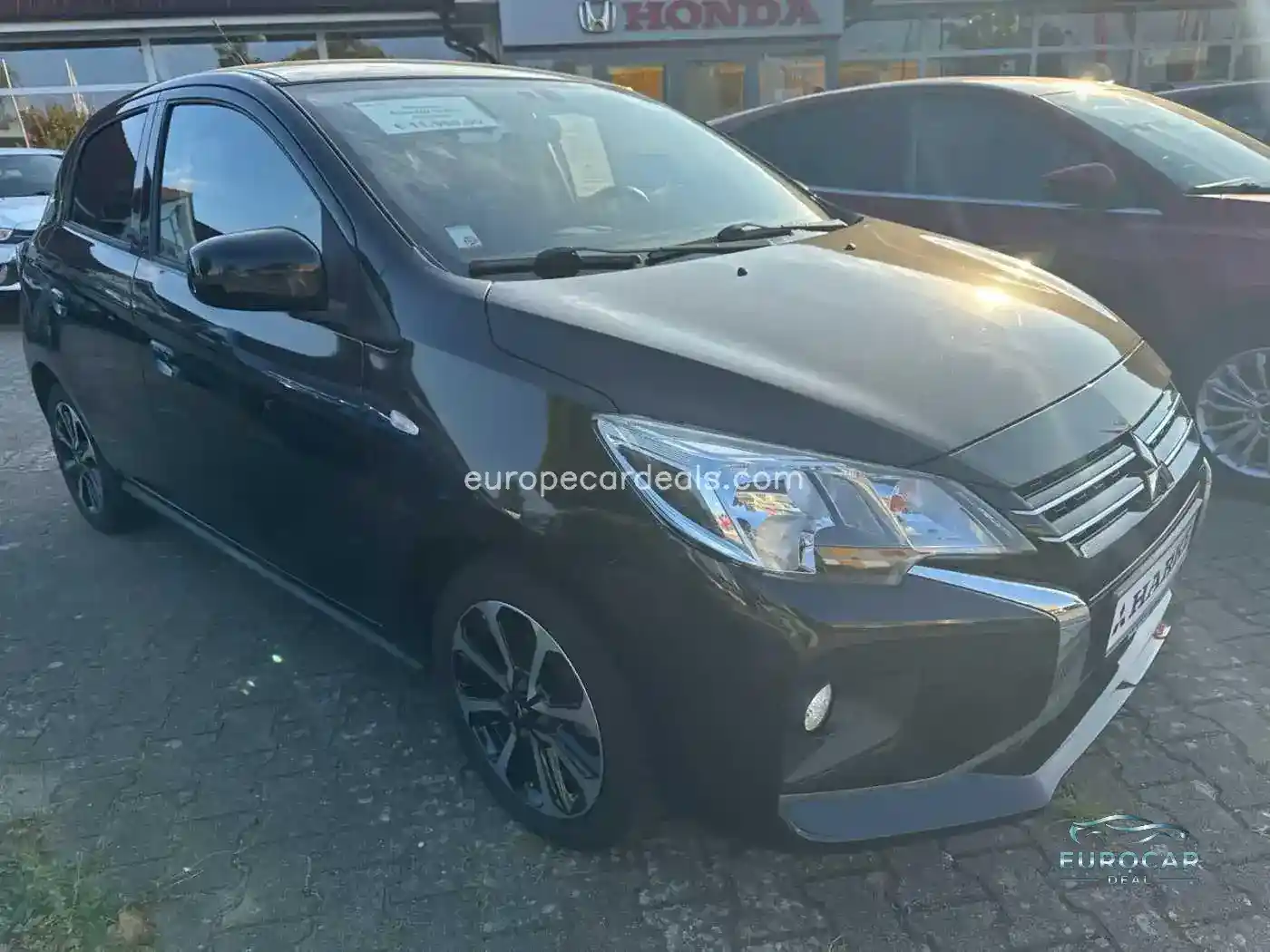 Mitsubishi Space Star