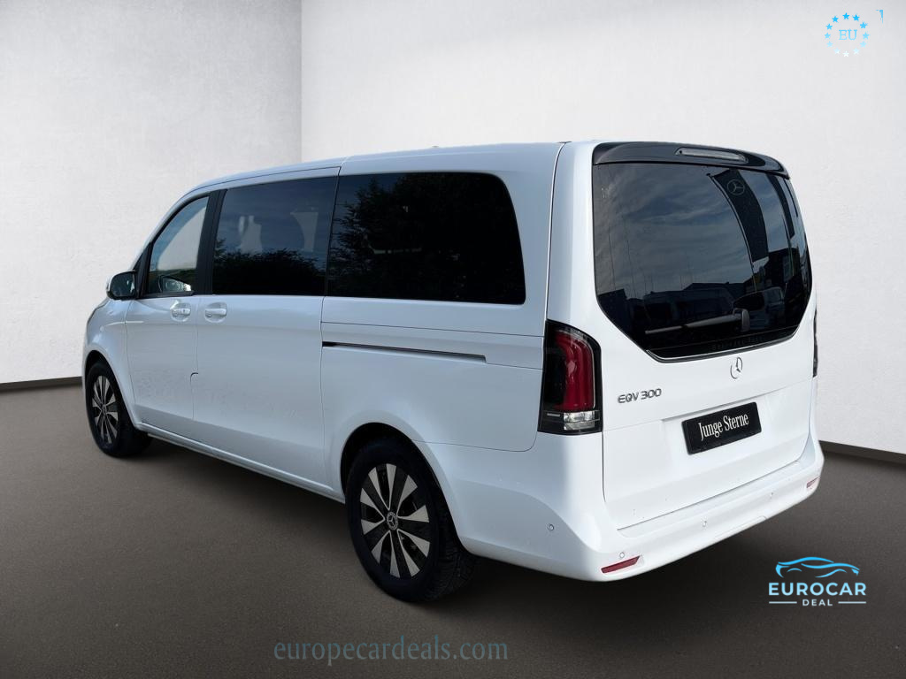Mercedes-Benz EQV
