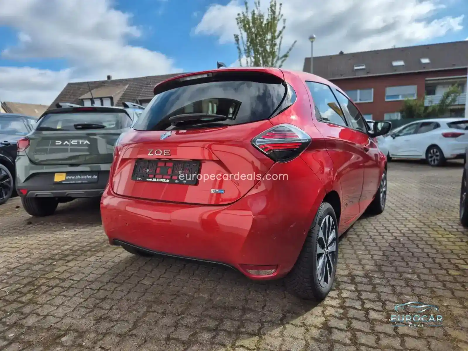 Renault ZOE