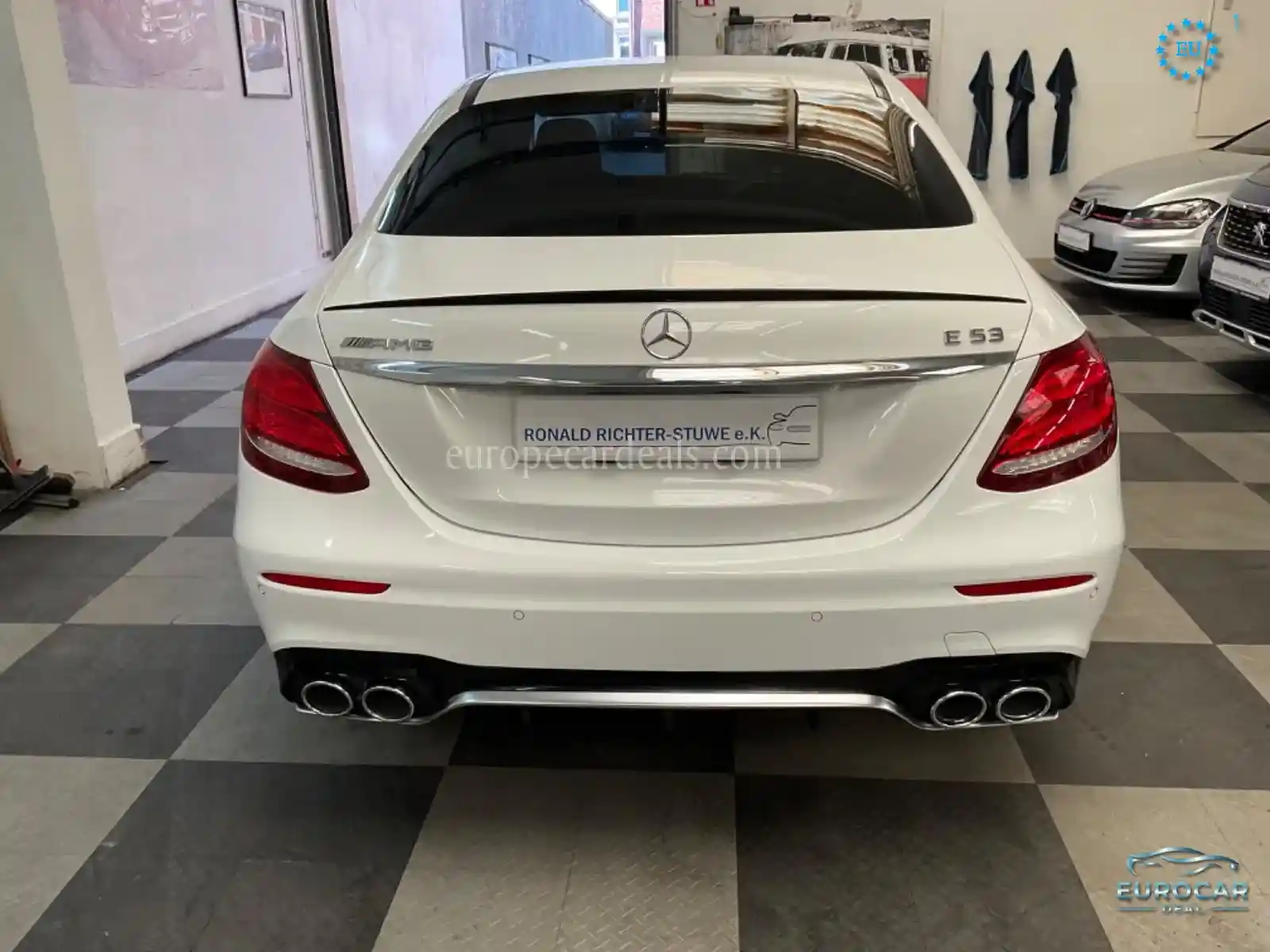 Mercedes-Benz E 53 AMG