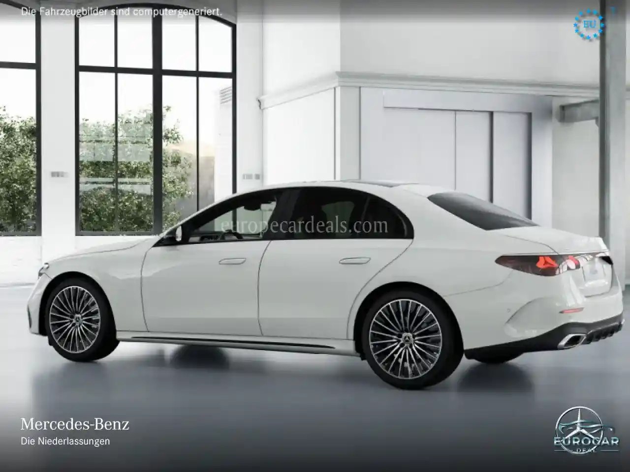 Mercedes-Benz E 200