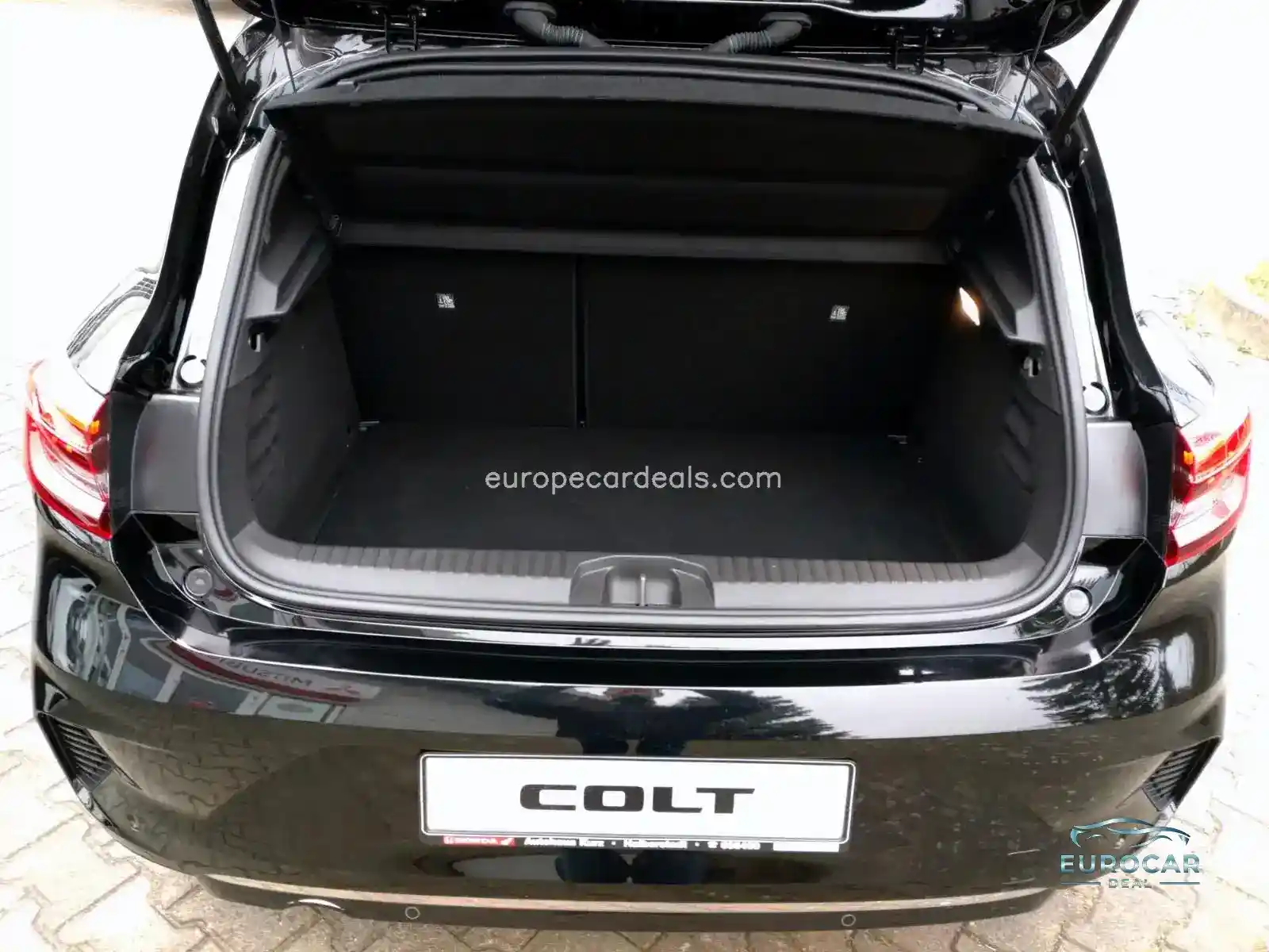 Mitsubishi Colt